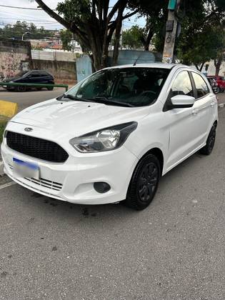 FORD KA 1.0 TI-VCT FLEX SE MANUAL FORD KA 1.0 TI-VCT FLEX SE MANUAL